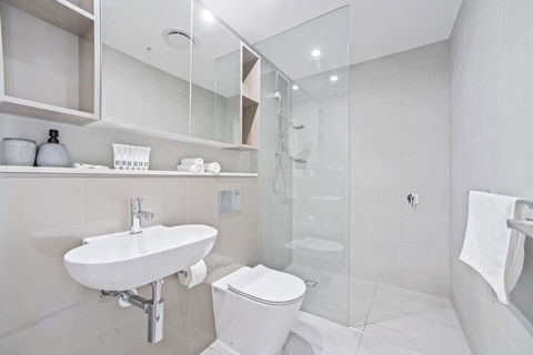 HomeHotel-Luxury Home, High Rise With View. - Sydney 4u 1
