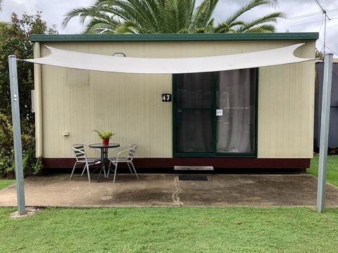 Homestead Caravan Park - Sydney 4u 1