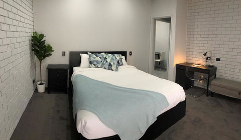 Homestead Motor Inn & Apartments - Sydney 4u 1