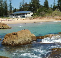 Horseshoe Bay Holiday Park - Sydney 4u