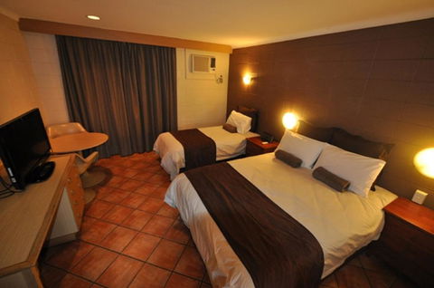 Hospitality Port Hedland - Accommodation Sydney 1