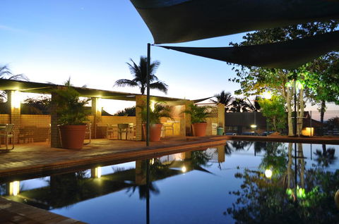 Hospitality Port Hedland - Accommodation Sydney 0
