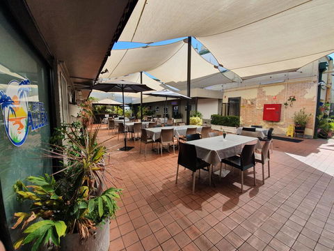 Hotel Allen - Sydney 4u 1