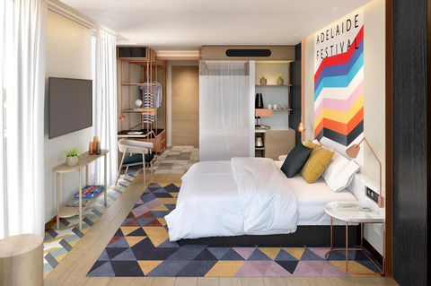 Hotel Indigo Adelaide Markets - Accommodation Sydney 1