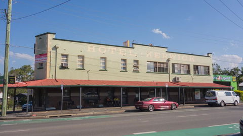 Hotel Kerwick - Sydney 4u 0