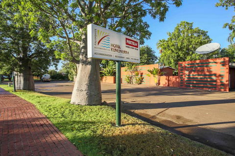 Hotel Kununurra - Sydney 4u 0
