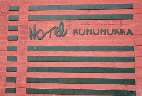 Hotel Kununurra - Sydney 4u 1