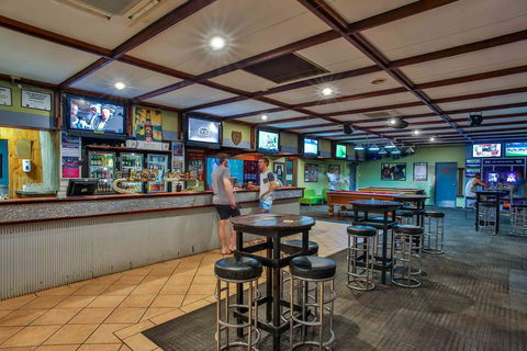 Hotel Kununurra - Sydney 4u 2