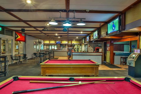 Hotel Kununurra - Sydney 4u 3