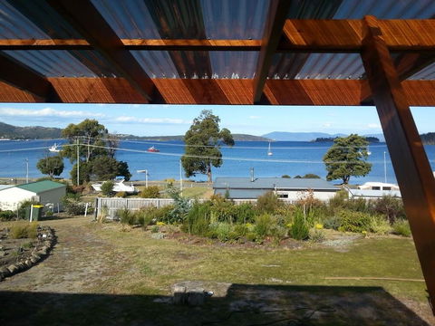 Islandview Beachhouse - 60m Down Driveway To Beach, Dover Tasmania - Sydney 4u 2