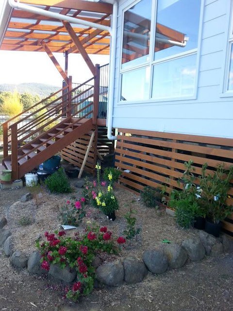 Islandview Beachhouse - 60m Down Driveway To Beach, Dover Tasmania - Sydney 4u 3