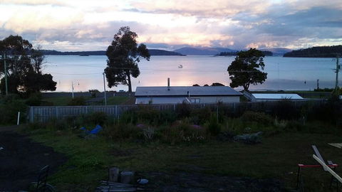 Islandview Beachhouse - 60m Down Driveway To Beach, Dover Tasmania - Sydney 4u 1