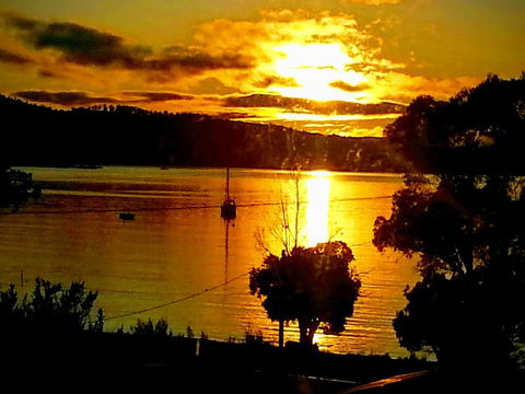 Islandview Beachhouse - 60m Down Driveway To Beach, Dover Tasmania - Sydney 4u 0