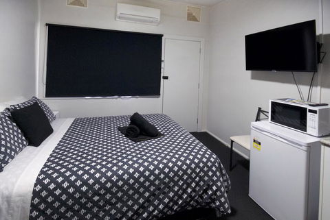 Jabiru Motel - Sydney 4u 1