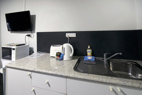 Jabiru Motel - Sydney 4u 2