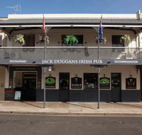 Jack Duggans Irish Pub - Sydney 4u