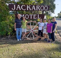 Jackaroo Motel - Accommodation Sydney