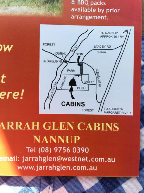 Jarrah Glen Cabins - Sydney 4u 2