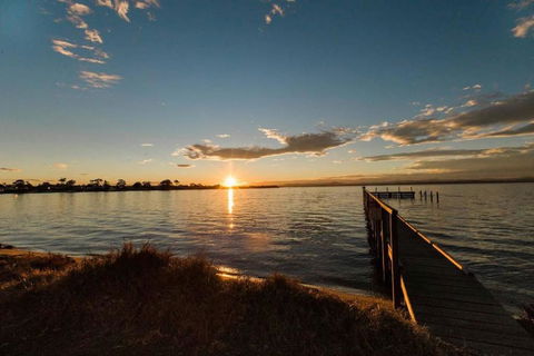 Jetty Views - Water Views On Raymond Island - Accommodation Sydney 0