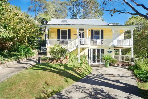 JILLS RETREAT LEURA/KATOOMBA - Sydney 4u 0