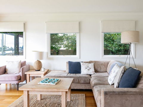 JOHANSSON'S PERCH No. 3 - Sydney 4u 3