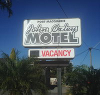 John Oxley Motel