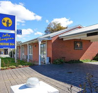 Jolly Swagman Motor Inn Euroa - Accommodation Sydney