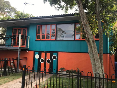 Jungle River Home - Accommodation Sydney 2