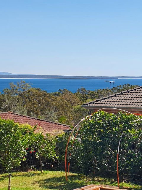 JUST-4-YOU! Amazing Sea Views, WIFI, Fullly Air-conditioned, King Bed - Sydney 4u 1