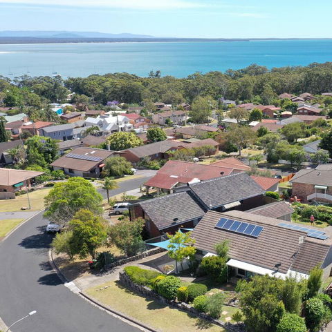 JUST-4-YOU! Amazing Sea Views, WIFI, Fullly Air-conditioned, King Bed - Sydney 4u 3