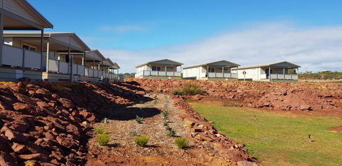Kalbarri Red Bluff Tourist Park - Sydney 4u 0