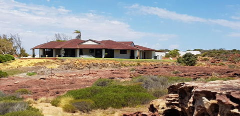 Kalbarri Red Bluff Tourist Park - Sydney 4u 1