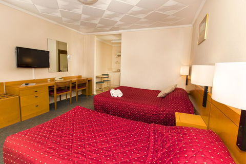Kalgoorlie Overland Motel - Accommodation Sydney 3