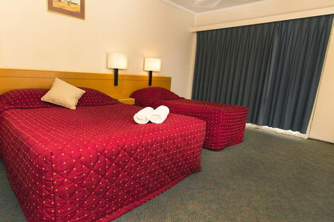Kalgoorlie Overland Motel - Accommodation Sydney 2