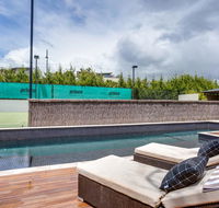 Kalina Retreat resort style tennis  pool - Sydney 4u