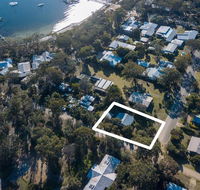 Kambera - Pet friendly cottage on Raymond Island - Accommodation Sydney