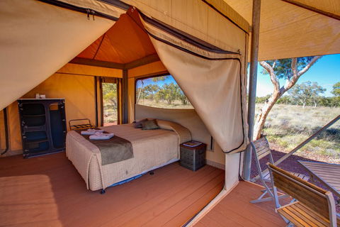 Karijini Eco Retreat - Sydney 4u 1