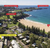 Kendalls Beach HideAway - 3 nights for price of 2 during winter months