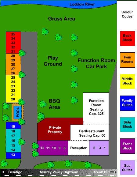 Kerang Valley Resort - Sydney 4u 3
