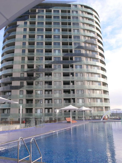 Kesh At Infinity Towers - Accommodation Sydney 0