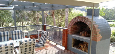 Kiah Country Gardens B&B - Accommodation Sydney 1