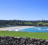 Kiama Beach Cottage at Easts Beach