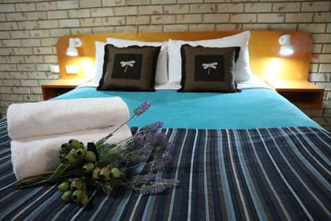 Kilcoy Gardens Motel - Sydney 4u 1
