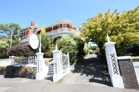 Kilmarnock House Edwardian Accommodation - Sydney 4u 2