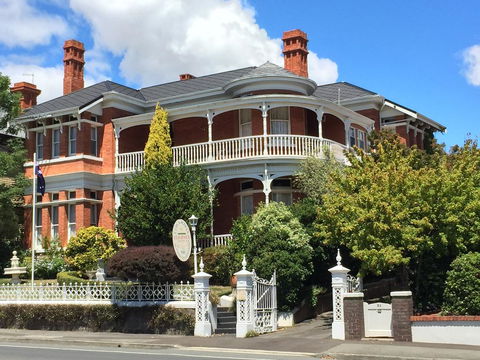 Kilmarnock House Edwardian Accommodation - Sydney 4u 0