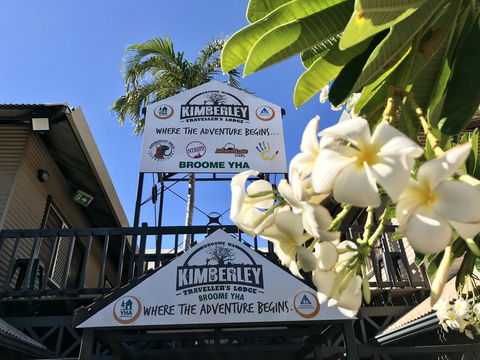 Kimberley Travellers Lodge - Broome YHA - Accommodation Sydney 1