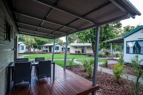 Kimberleyland Waterfront Holiday Park - Sydney 4u 3