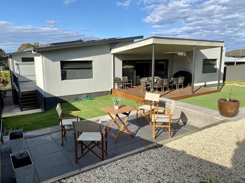 Kingfisher Retreat @ Eden Cove - Sydney 4u 3