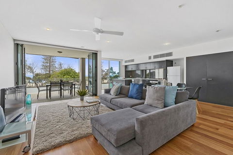 KINGSCLIFF NOR NOR EAST 101 ON MARINE PARADE - Accommodation Sydney 3