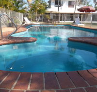 Kinka Palms Beachfront Apartments / Motel - Sydney 4u